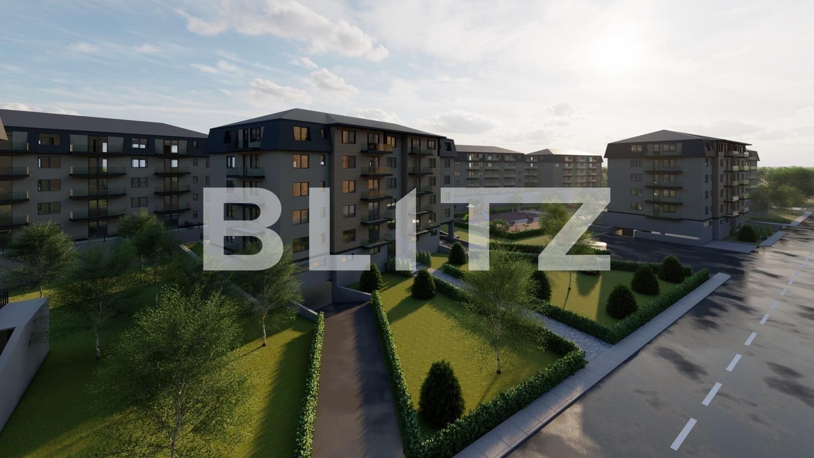 Apartament de vânzare 2 camere Iris - 73129AV | BLITZ Cluj-Napoca | Poza3