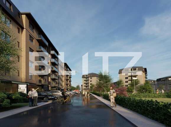 Apartament de vânzare 3 camere Iris - 73131AV | BLITZ Cluj-Napoca | Poza4