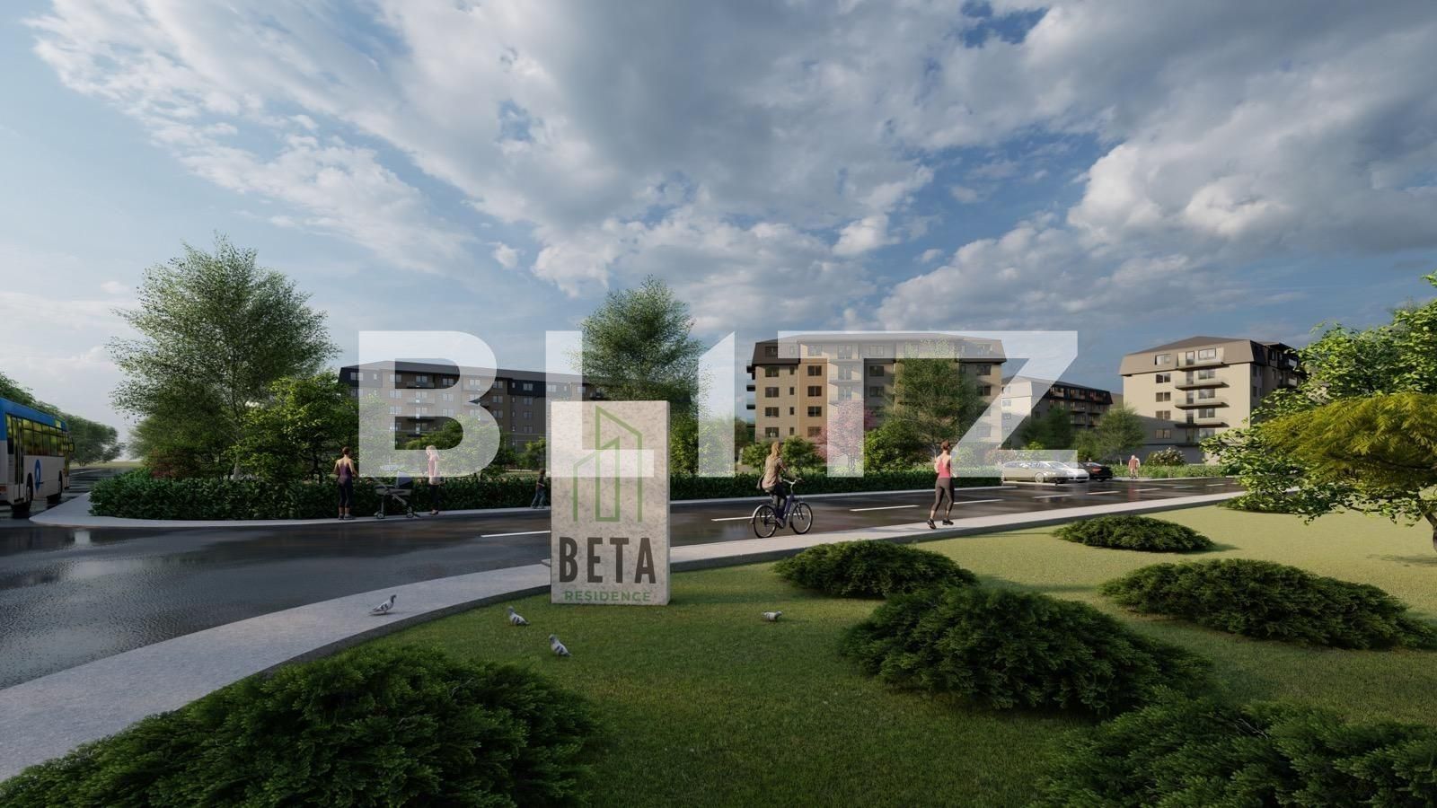 Apartament de vânzare 3 camere Iris - 73131AV | BLITZ Cluj-Napoca | Poza5