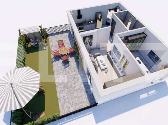 Apartament de vânzare 3 camere Iris - 73134AV | BLITZ Cluj-Napoca | Poza2