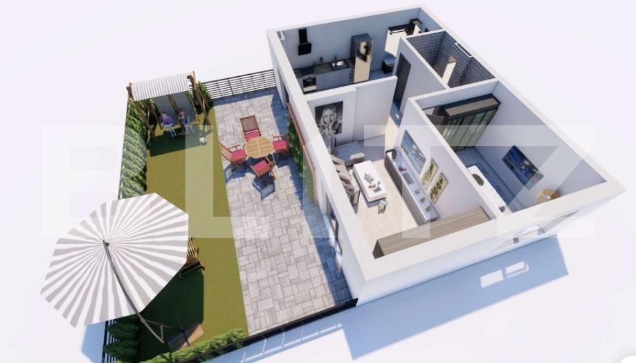 Apartament de vânzare 3 camere Iris - 73134AV | BLITZ Cluj-Napoca | Poza2