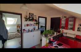 Mansarda cocheta, la cheie, 3 camere, 62mp, zona Florilor!