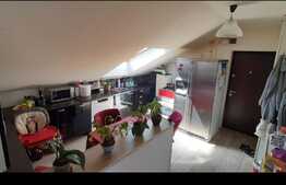 Mansarda cocheta, la cheie, 3 camere, 62mp, zona Florilor!