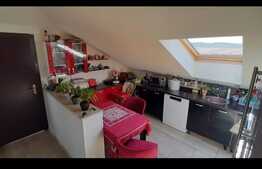 Mansarda cocheta, la cheie, 3 camere, 62mp, zona Florilor!