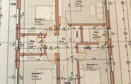 Casa finalizata cu C.F. : 4 camere, 450 mp teren! Jucu de Mijloc!