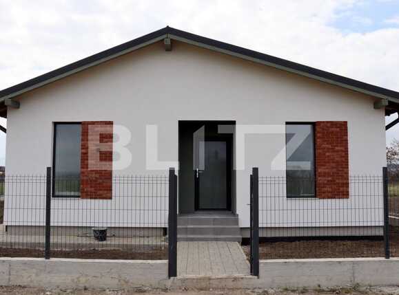 Casa de vânzare 4 camere Jucu - 73141CV | BLITZ Cluj-Napoca | Poza3