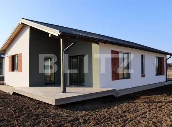 Casa de vânzare 4 camere Jucu - 73141CV | BLITZ Cluj-Napoca | Poza1