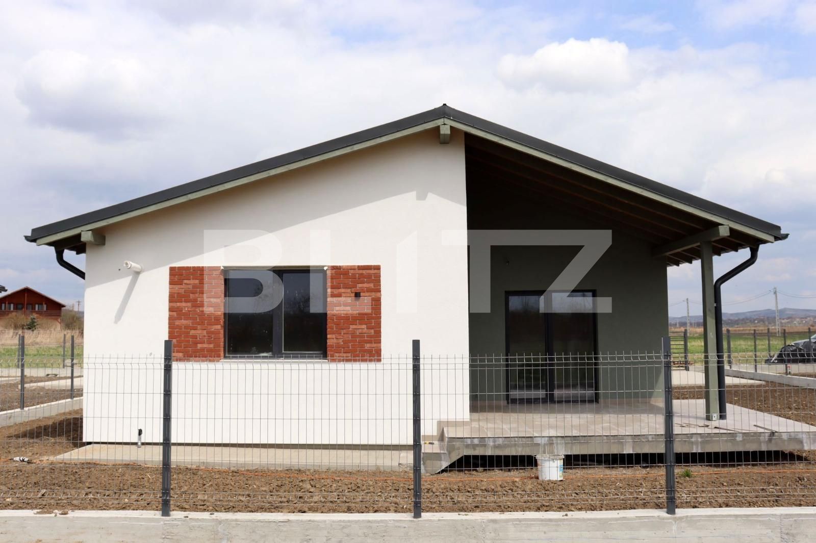 Casa de vânzare 4 camere Jucu - 73141CV | BLITZ Cluj-Napoca | Poza4