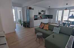  Apartament 3 camere, finisat lux, orientare sudica,  terasa + balcon, parcare subterana!