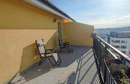  Apartament 3 camere, finisat lux, orientare sudica,  terasa + balcon, parcare subterana!