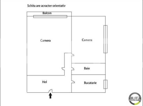 Apartament de vânzare 2 camere Manastur - 7318AV | BLITZ Cluj-Napoca | Poza6