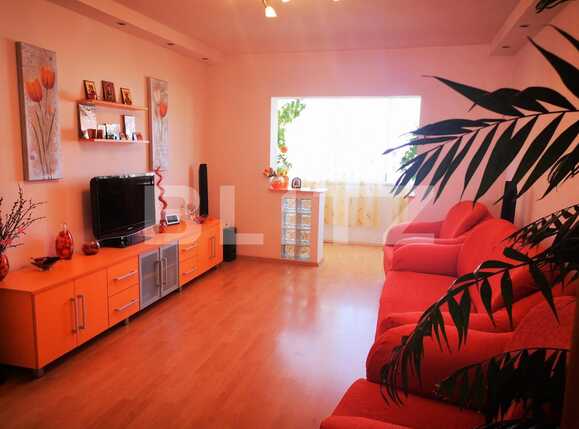 Apartament de vânzare 3 camere Tractorul - 73193AV | BLITZ Brașov | Poza1