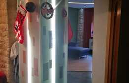 Apartament de 2 camere, decomandat, 70 mp, priveliște deosebită, Răcădău