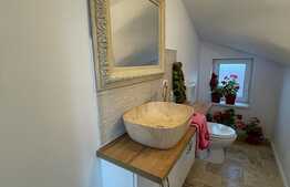 Triplex modern de vanzare, totul nou, mobilat si utilat, 115 mp, 171 teren, garaj! 