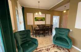 Triplex modern de vanzare, totul nou, mobilat si utilat, 115 mp, 171 teren, garaj! 