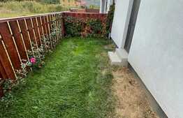 Triplex modern de vanzare, totul nou, mobilat si utilat, 115 mp, 171 teren, garaj! 