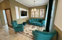 Triplex modern de vanzare, totul nou, mobilat si utilat, 115 mp, 171 teren, garaj! 