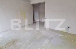 Apartament semifinisat, etaj intermediar, parcare, lift, acces restrictionat, zona Sensului giratoriu