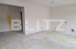 Apartament semifinisat, etaj intermediar, parcare, lift, acces restrictionat, zona Sensului giratoriu