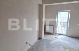 Apartament semifinisat, etaj intermediar, parcare, lift, acces restrictionat, zona Sensului giratoriu