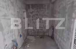 Apartament semifinisat, etaj intermediar, parcare, lift, acces restrictionat, zona Sensului giratoriu