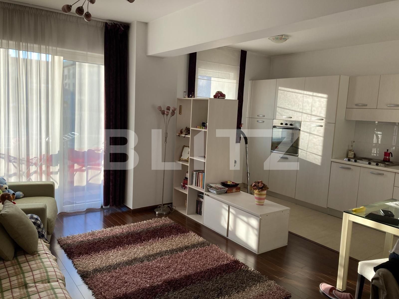 Apartament de închiriat 2 camere Bună Ziua - 73230AI | BLITZ Cluj-Napoca | Poza2