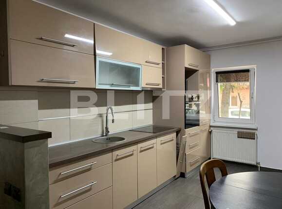 Apartament de închiriat 3 camere Manastur - 73234AI | BLITZ Cluj-Napoca | Poza1