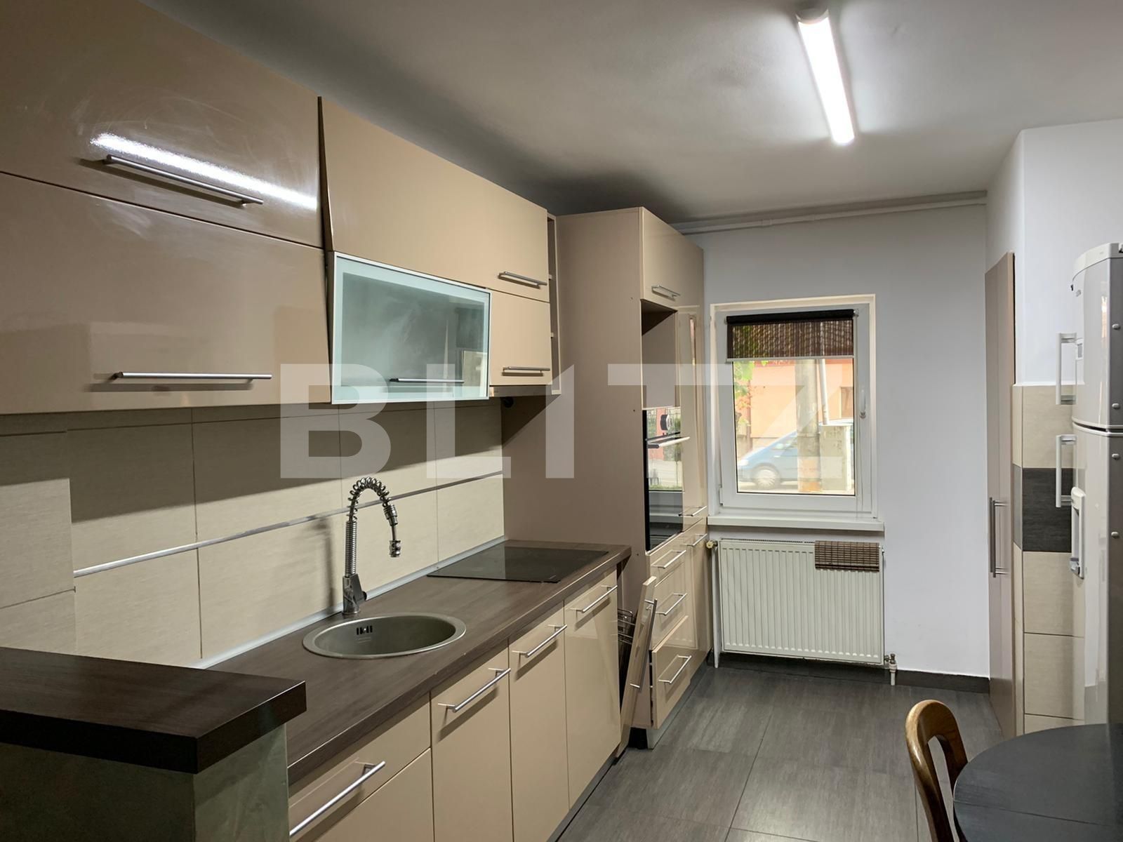 Apartament de închiriat 3 camere Manastur - 73234AI | BLITZ Cluj-Napoca | Poza2