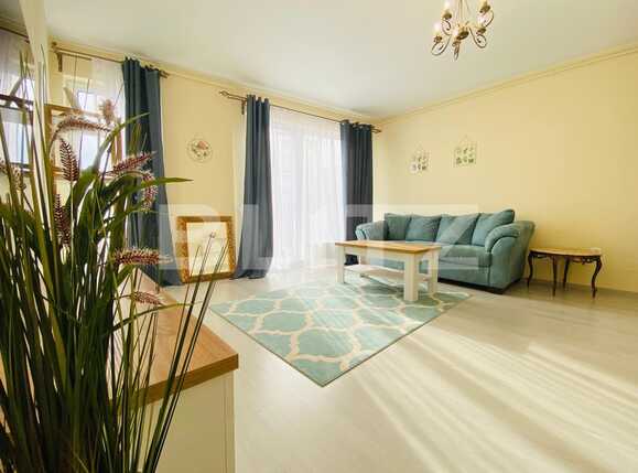 Apartament de închiriat 3 camere Central - 73241AI | BLITZ Cluj-Napoca | Poza1