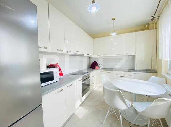 Apartament de închiriat 3 camere Central - 73241AI | BLITZ Cluj-Napoca | Poza11