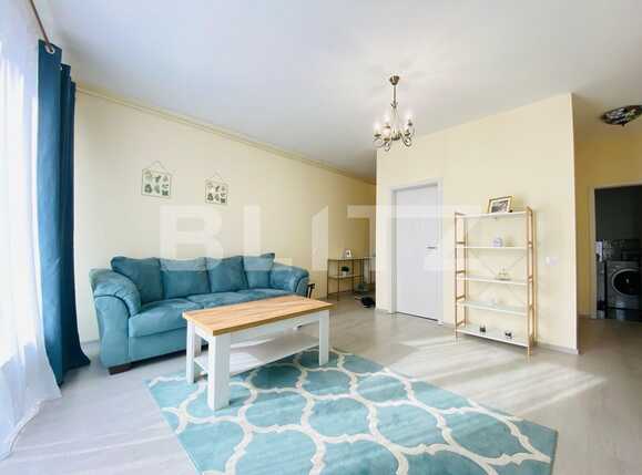 Apartament de închiriat 3 camere Central - 73241AI | BLITZ Cluj-Napoca | Poza2