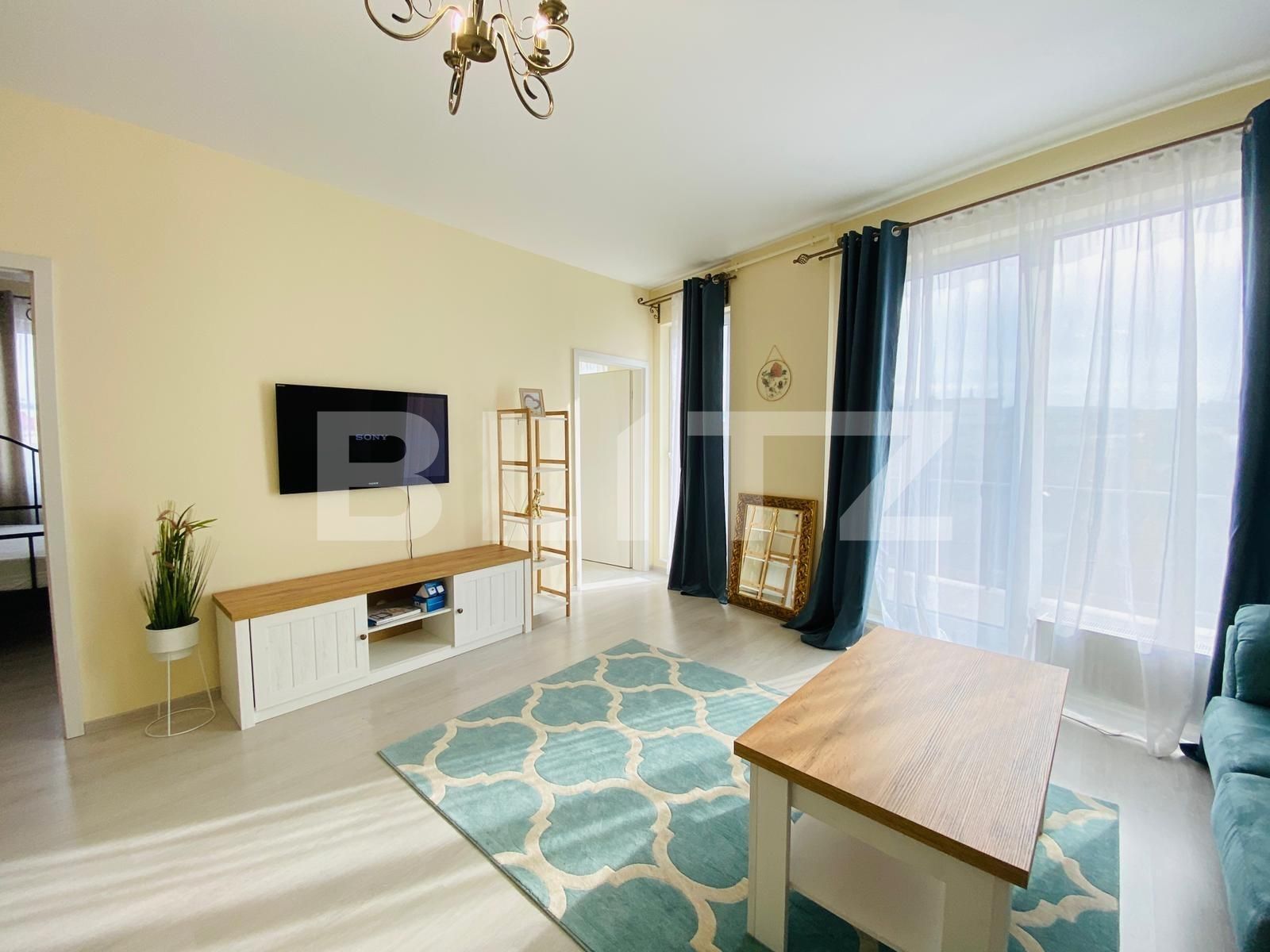 Apartament de închiriat 3 camere Central - 73241AI | BLITZ Cluj-Napoca | Poza3