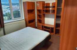 Apartament cu doua camere, 42.5 m, balcon, semidecomandat, in zona Petrom Baciu