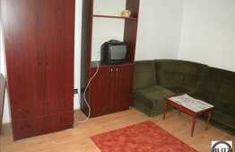 Apartament 1 camera de inchiriat, 38 mp utili, zona strazii Teodor Mihali