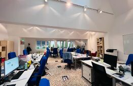 Spatiu de birouri ready-to-move, 36 mp, zona Republicii! Utilitati incluse