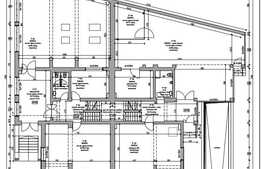 Spatiu de birouri ready-to-move, 36 mp, zona Republicii! Utilitati incluse