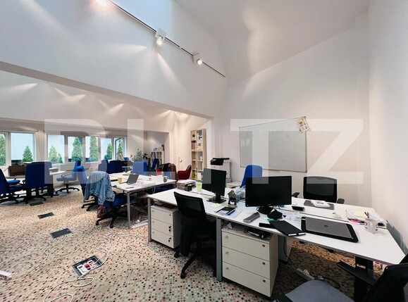 Spațiu birouri de închiriat Central - 73254SIB | BLITZ Cluj-Napoca | Poza1