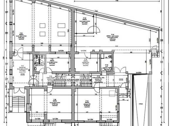 Spațiu birouri de închiriat Central - 73254SIB | BLITZ Cluj-Napoca | Poza12