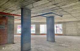 Spatiu comercial cu potential, 215 mp, ideal pentru supermarket, showroom, cabinete medicale!