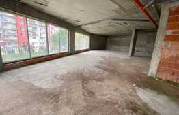 Spatiu comercial cu potential, 215 mp, ideal pentru supermarket, showroom, cabinete medicale!