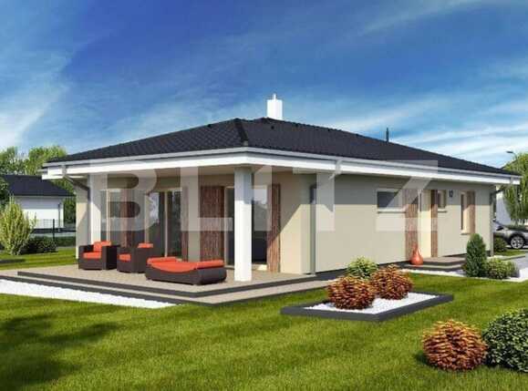 Casa de vânzare 4 camere Gheorghieni Sat - 73261CV | BLITZ Cluj-Napoca | Poza1