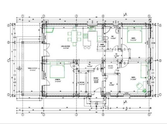 Casa de vânzare 4 camere Gheorghieni Sat - 73261CV | BLITZ Cluj-Napoca | Poza3