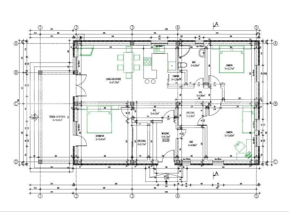 Casa de vânzare 4 camere Gheorghieni Sat - 73261CV | BLITZ Cluj-Napoca | Poza3