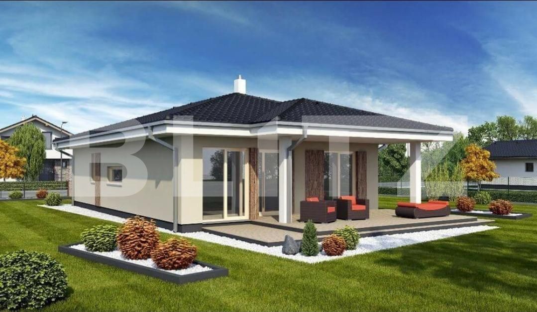 Casa de vânzare 4 camere Gheorghieni Sat - 73261CV | BLITZ Cluj-Napoca | Poza2