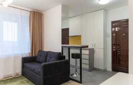 Apartament cu 2 camere, renovat recent, 40 mp, zona Piata Hermes