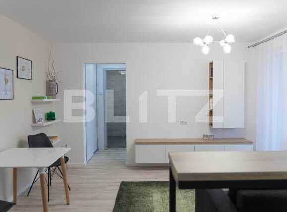 Apartament de închiriat 2 camere Gheorgheni - 73262AI | BLITZ Cluj-Napoca | Poza3