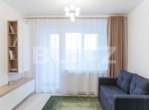 Apartament de închiriat 2 camere Gheorgheni - 73262AI | BLITZ Cluj-Napoca | Poza4