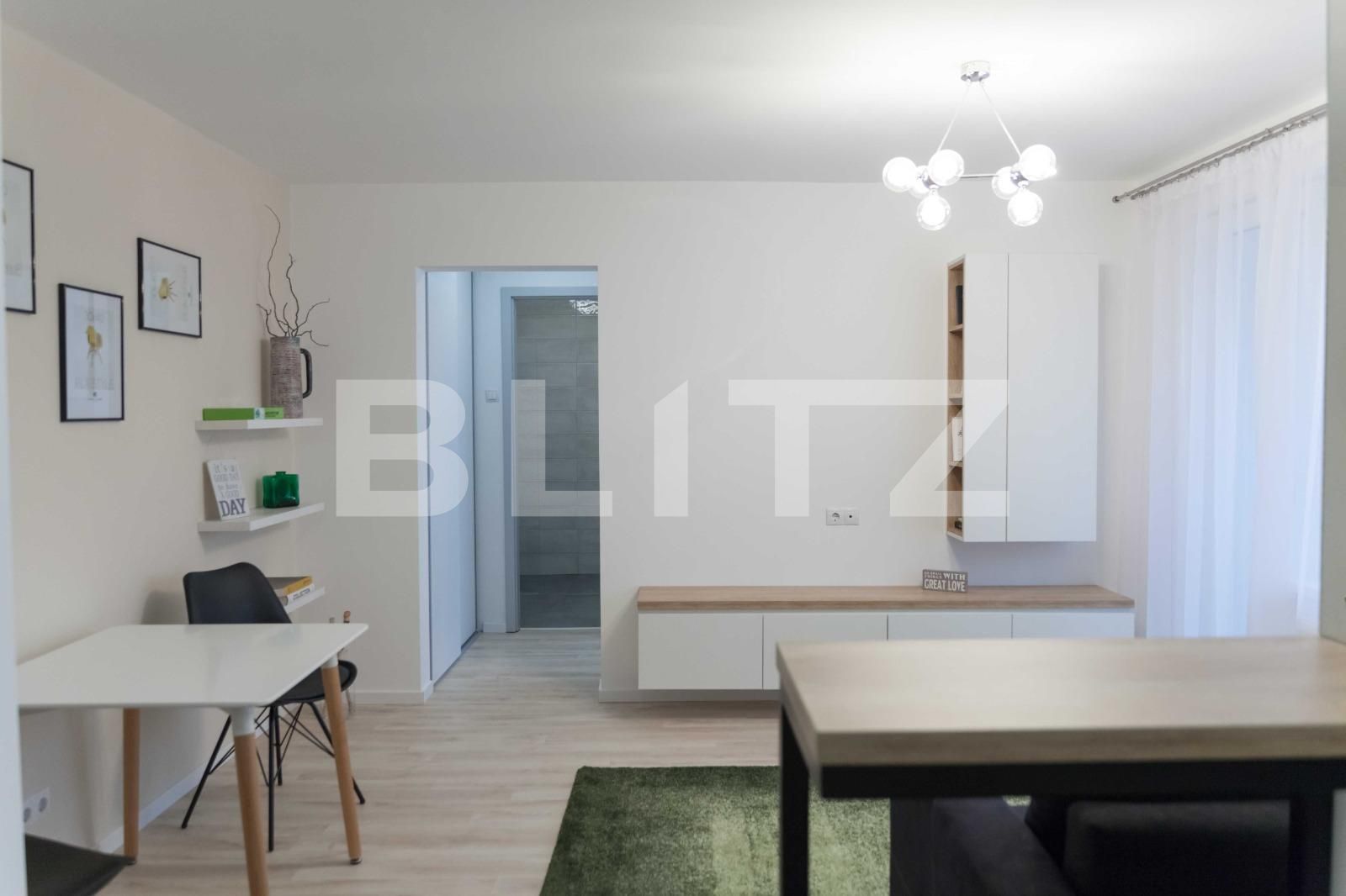 Apartament de închiriat 2 camere Gheorgheni - 73262AI | BLITZ Cluj-Napoca | Poza3