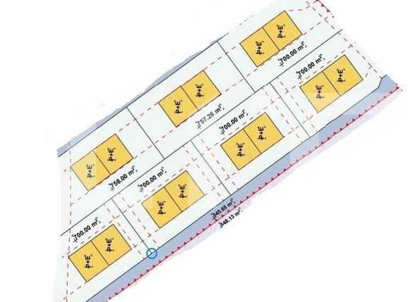 Teren de vânzare Exterior Nord - 73263TV | BLITZ Cluj-Napoca | Poza1