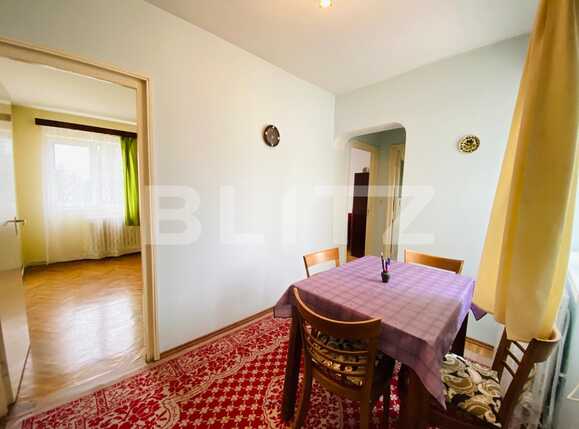 Apartament de închiriat 3 camere Manastur - 73268AI | BLITZ Cluj-Napoca | Poza10